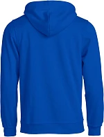 Clique Basic Hoody Unisex mikina s kapucí 67.2131 royal blue Clique Basic Hoody Unisex mikina s kapucí 67.2131 royal blue