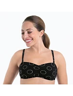 Style Santa Anna Top Care-bikini-horní díl 6529-1 black - Anita Care Style Santa Anna Top Care-bikini-horní díl 6529-1 black - Anita Care