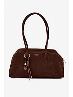 Eko Semišová Taška S model 22111504 - Flora&Co