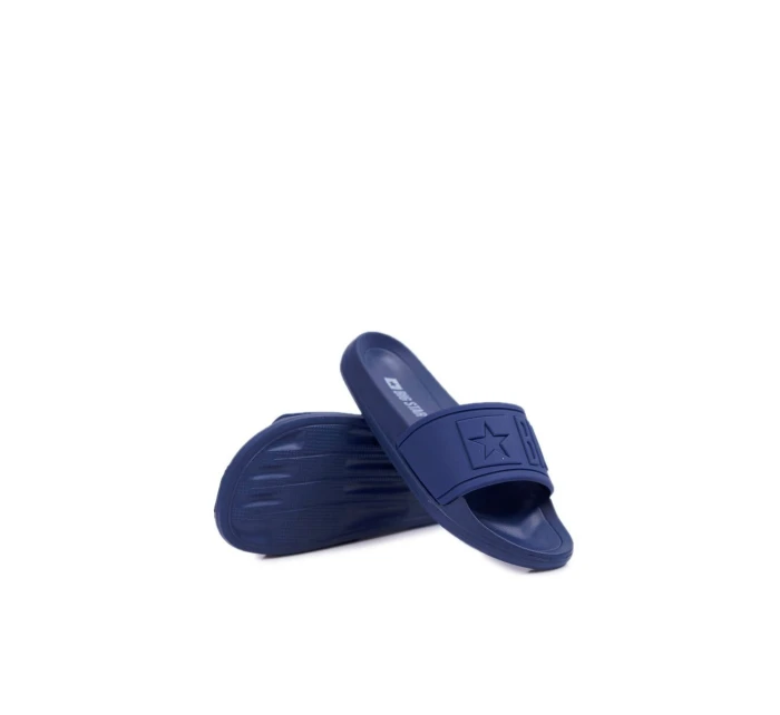 Nazouváky Dětská Big Star Tmavě Modré model 21512068 - Big Star Shoes Nazouváky Dětská Big Star Tmavě Modré model 21512068 - Big Star Shoes