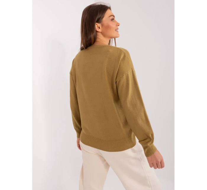 Přepínač AT SW 2325.95P olivový