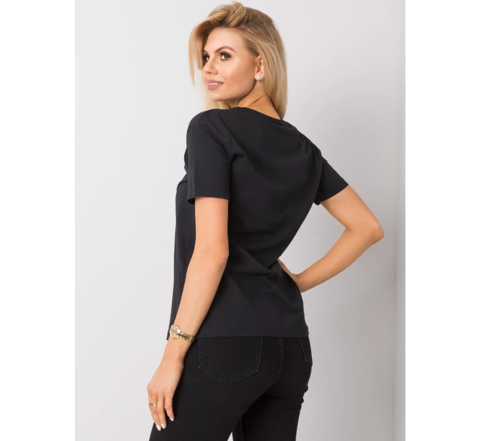 Tričko HB TS 3025.18P černá