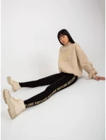 Legíny VI LG 5024.18P černá