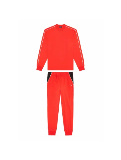 Pánské pyžamo A06853-0CGBM-42A - Diesel