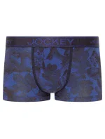 Pánské boxerky 1810232 460 modré s potiskem - Jockey
