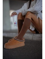 Dámské hladké podkolenky model 21764638 - Milena Dámské hladké podkolenky model 21764638 - Milena