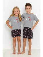 2897 CHLAPECKÁ PYŽAMA RELAX 92-116