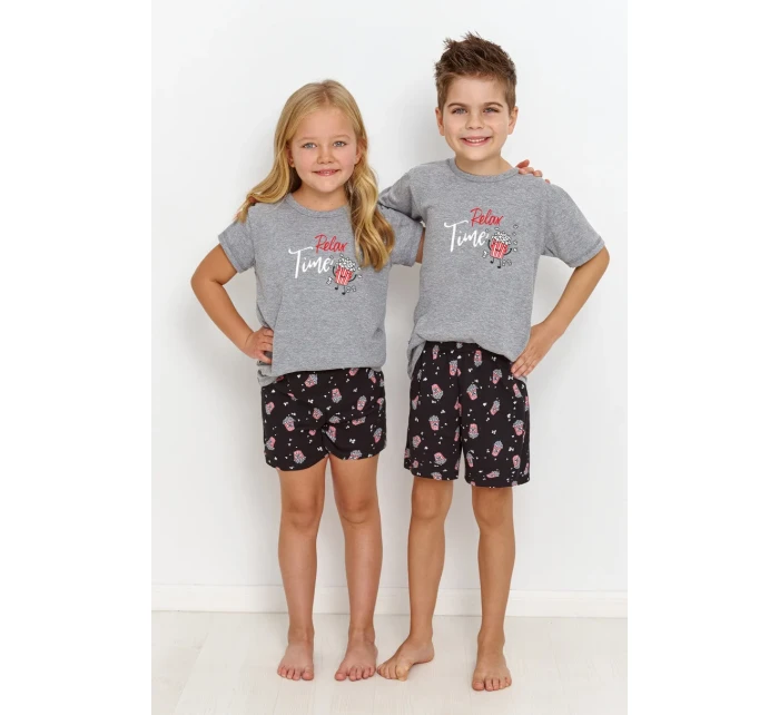 2897 CHLAPECKÁ PYŽAMA RELAX 92-116