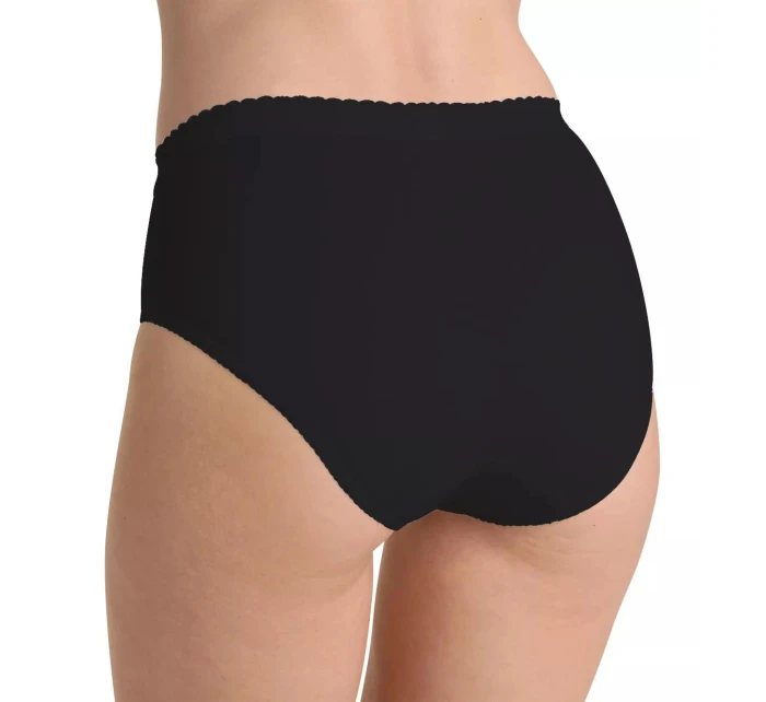 sloggi Control Tai 2P - BLACK - SLOGGI BLACK - SLOGGI sloggi Control Tai 2P - BLACK - SLOGGI BLACK - SLOGGI