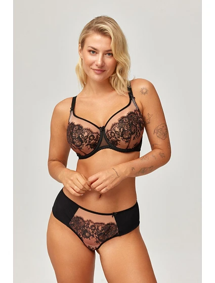Tanga Azal Sara Brazilské S–2XL Tanga Azal Sara Brazilské S–2XL