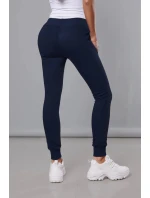 Tmavě modré teplákové kalhoty (CK01-25) Tmavě modré teplákové kalhoty (CK01-25)