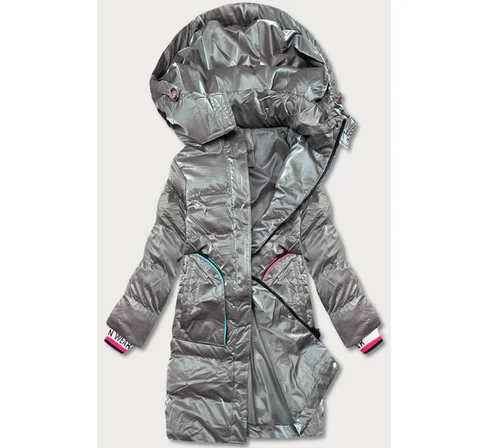 DAMSKA KURTKA ZIMOWA Z model 21245161 - CANADA Mountain