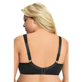 Dámská podprsenka 422 Anya black - GORSENIA