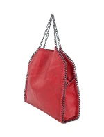 Originální dámská denní kabelka červená RZQM7 Originální dámská denní kabelka červená RZQM7