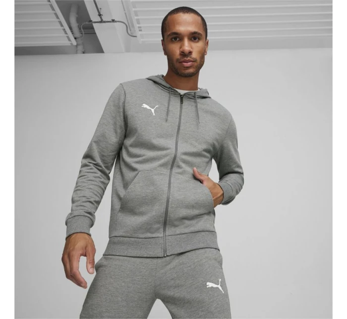 Mikina Puma Team Goal Casuals Hooded M 658595 33 pánské Mikina Puma Team Goal Casuals Hooded M 658595 33 pánské