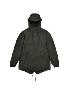 unisex Jacket W3 03 model 20881674 - Rains
