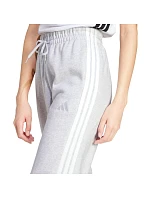 Adidas Essentials 3-Stripes Fleece Loose-Fit Kalhoty W IN6178 dámské Adidas Essentials 3-Stripes Fleece Loose-Fit Kalhoty W IN6178 dámské