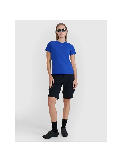 Dámské cyklistické šortky model 21434125 dámské - 4F