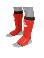 Pružné chrániče holenních kostí M - Shinrage Red Pružné chrániče holenních kostí M - Shinrage Red