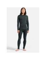 Odlo BL BOTTOM dlouhé kalhoty ACTIVE WARM velikost L Blue