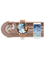 Dámské chytré hodinky GIEWONT Pink Gold GW330-1