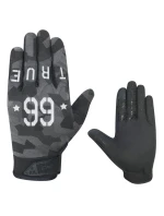 Rukavice DOUBLE model 21850018 šedé XL - CHIBA