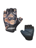 rękawiczki COOL KIDS czarne model 21855316 XS - CHIBA