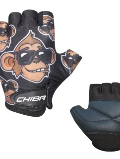 rękawiczki COOL KIDS czarne model 21855316 XS - CHIBA