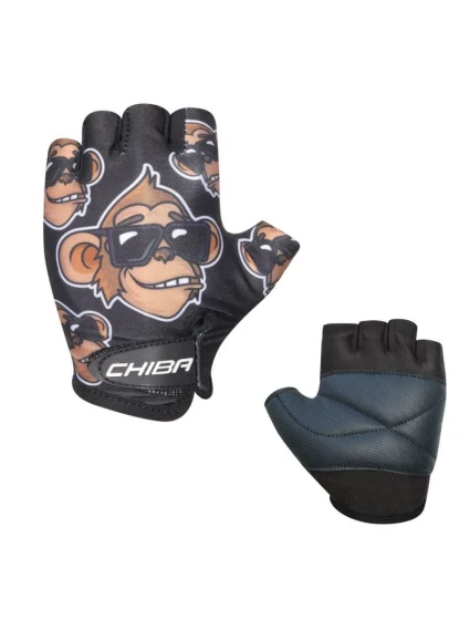 rękawiczki COOL KIDS czarne model 21855316 XS - CHIBA