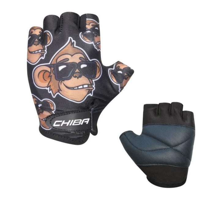 rękawiczki COOL KIDS czarne model 21855316 XS - CHIBA