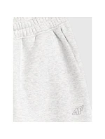 Dámské tepláky joggers 4F 4FRAW25TTROF1846-26M dámské