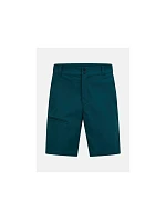 Pánské šortky PEAK PERFORMANCE M Iconiq Shorts, zelené