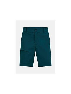 Pánské šortky PEAK PERFORMANCE M Iconiq Shorts, zelené