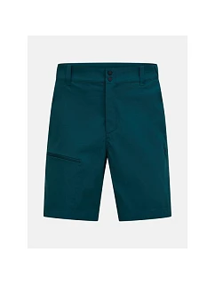 Pánské šortky PEAK PERFORMANCE M Iconiq Shorts, zelené