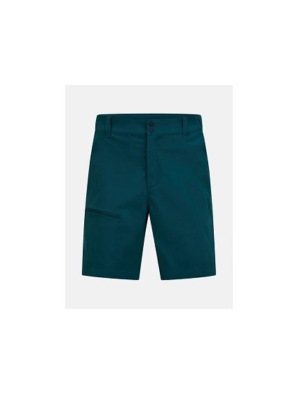 Pánské šortky PEAK PERFORMANCE M Iconiq Shorts, zelené