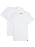 Pánské tričko Everyday Crew Neck Tee, 2 bílé, 02 model 22292646 - Puma Pánské tričko Everyday Crew Neck Tee, 2 bílé, 02 model 22292646 - Puma