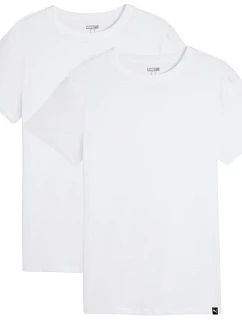 Pánské tričko Everyday Crew Neck Tee, 2 bílé, 02 model 22292646 - Puma