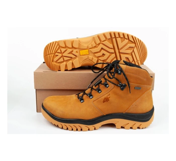 Trekové boty 4F M OBMH258 83S