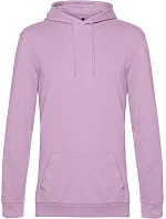 B&C #Hoodie Pánská mikina s kapucí 01.U03W candy pink B&C #Hoodie Pánská mikina s kapucí 01.U03W candy pink