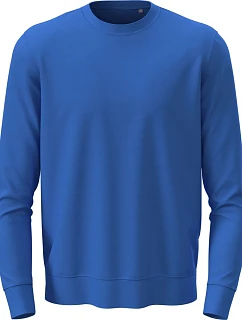 Classic Sweatshirt Mikina "Classic" model 22446647 bright royal - Stedman