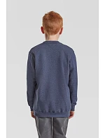 Classic Kids SetIn Sweat Dětská mikina model 22535694 heather grey - Fruit of the Loom Classic Kids SetIn Sweat Dětská mikina model 22535694 heather grey - Fruit of the Loom