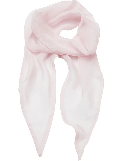 Premier PR 740 Lehký dámský šátek "Colours" 39.0740 pink