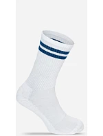 Mr. Socks L 05004 Tenisové ponožky "Basic" 88.5004 white/navy Mr. Socks L 05004 Tenisové ponožky "Basic" 88.5004 white/navy