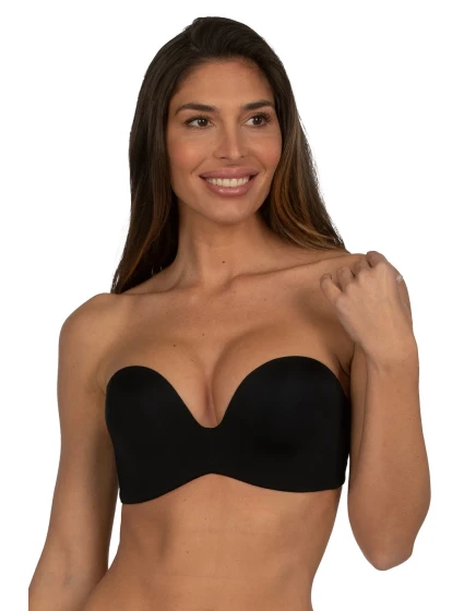 Wonderbra WB00032D barva:001 noir