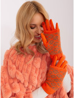 Rękawiczki AT RK 2310.88 pomarańczowy