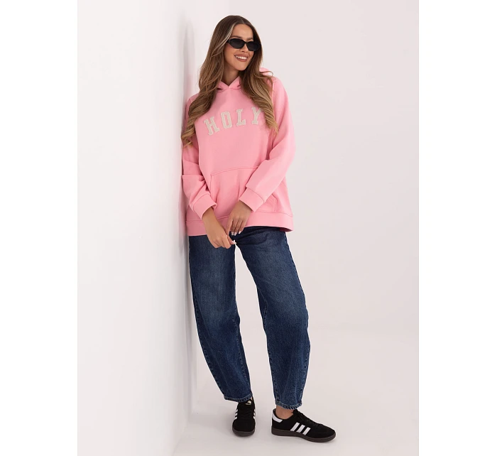 Bluza RV BL model 22074591 jasny różowy - FPrice Bluza RV BL model 22074591 jasny różowy - FPrice