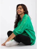 Halenka RV BZ 7557.01 zelená