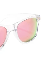 Dámské sluneční brýle Vuch Sollary Transparent Pink