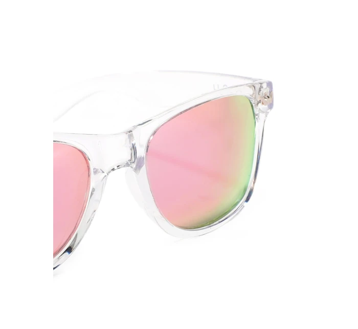 Dámské sluneční brýle Vuch Sollary Transparent Pink