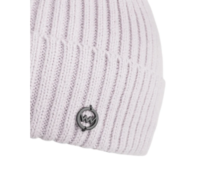 Dámský set šály a čepice Vuch Rowdy Set Light Grey Dámský set šály a čepice Vuch Rowdy Set Light Grey